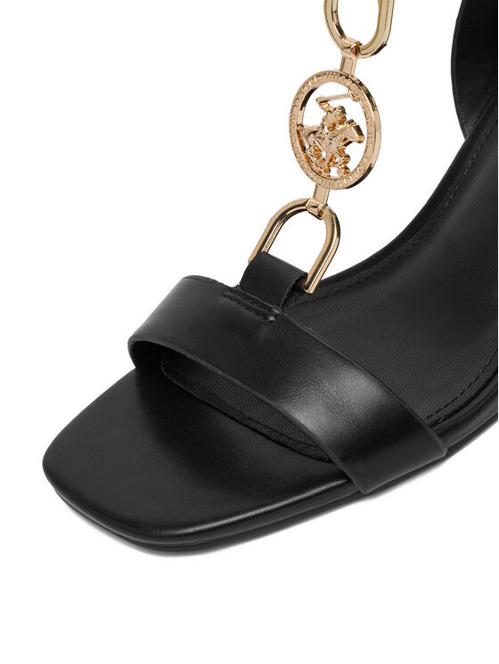 Beverly Hills Polo Club Босоніжки Beverly Hills Polo Club CEO-LS6450-06 Чорний
