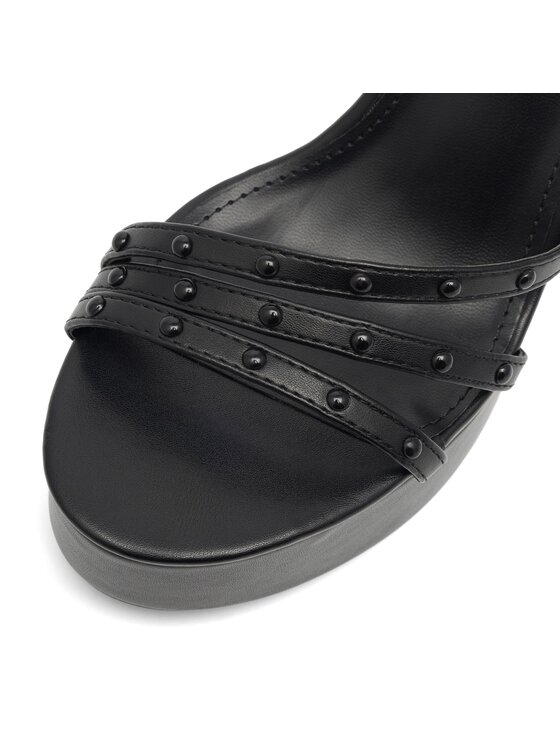 Jenny Fairy Sandály Jenny Fairy KITTY LS5475-04 Černá