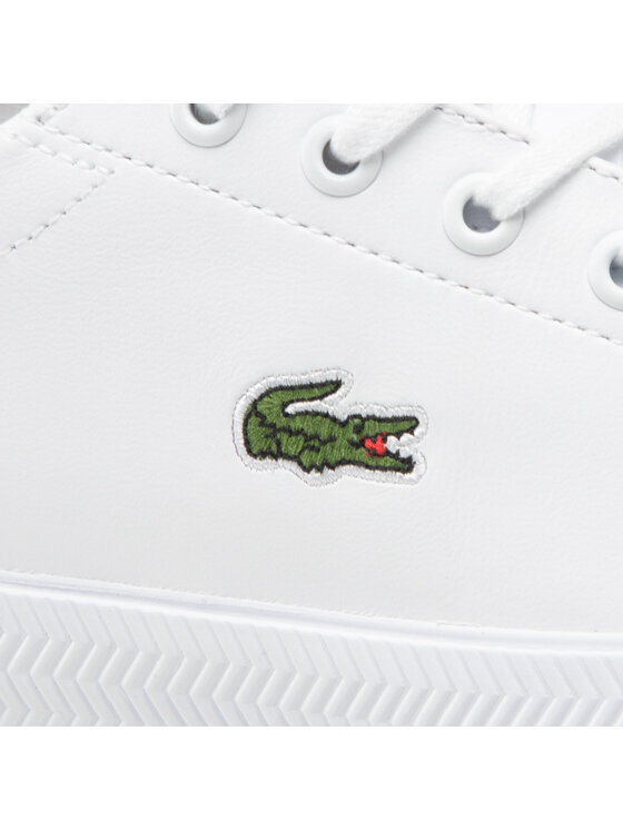 Lacoste Αθλητικά Lacoste Gripshot Bl 21 1 Cfa 7-41CFA002021G Λευκό