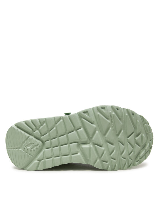 Skechers Снікерcи Skechers Uno Lite 310387L Зелений