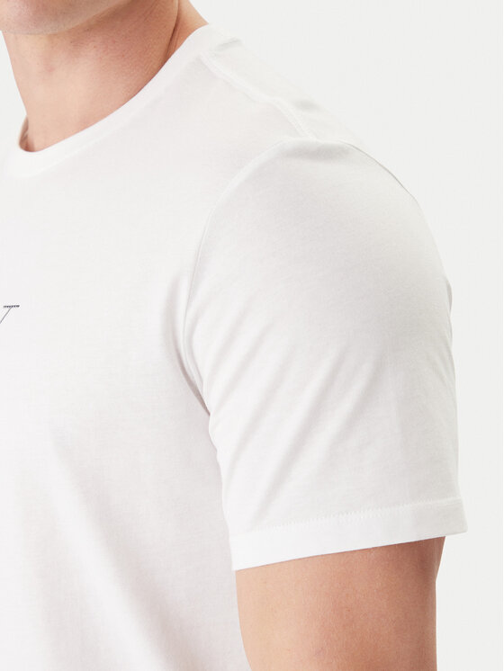 Calvin Klein Calvin Klein Camiseta LV04RF853G Blanco Regular Fit