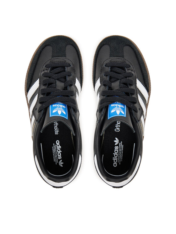 adidas Снікерcи adidas Samba Og JQ6390 Чорний