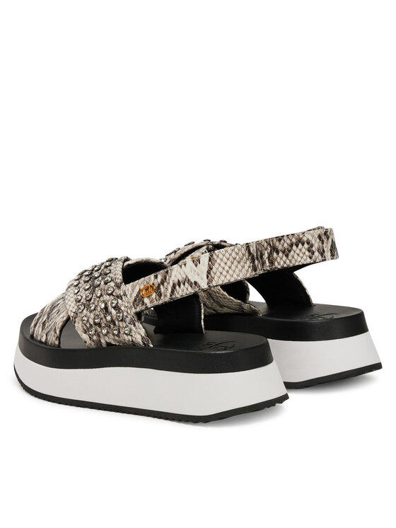 Liu Jo Sandale Liu Jo Dreamy Sandal 02 BA5089 EX308 Bež