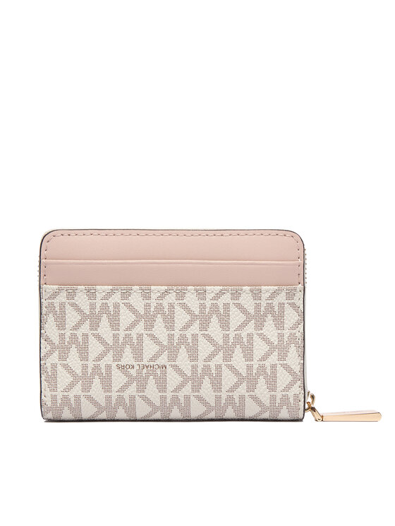 MICHAEL Michael Kors Гаманець MICHAEL Michael Kors Jet Set 32T4GJ6Z5B Кремовий
