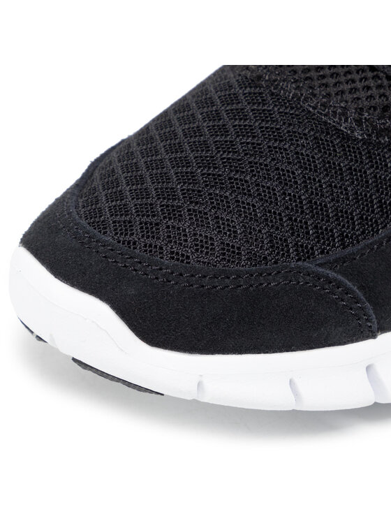 Nike Buty do biegania Nike Free Run 2 537732 004 Czarny