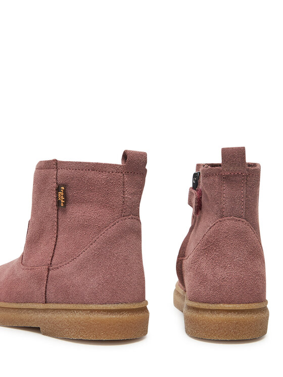 Froddo Škornji Froddo Wreny Wool Tex G2160081-3 S Roza