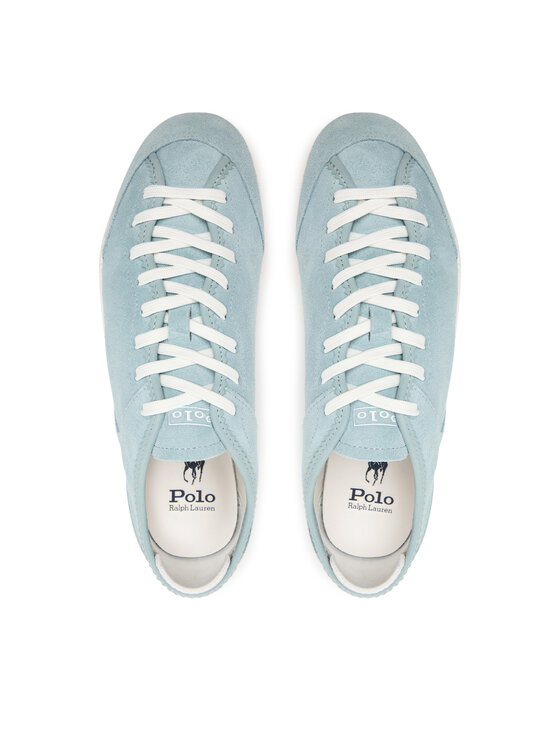 Polo Ralph Lauren Сникърси Polo Ralph Lauren 804P15629004 Светлосин