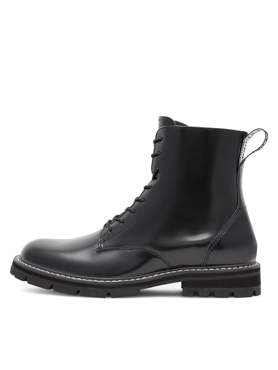 Badura Botas altas Badura DEXTER-03 123AM Negro