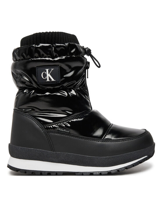 Calvin Klein Jeans Hótaposó Calvin Klein Jeans V3A5-81037-1485 S Fekete