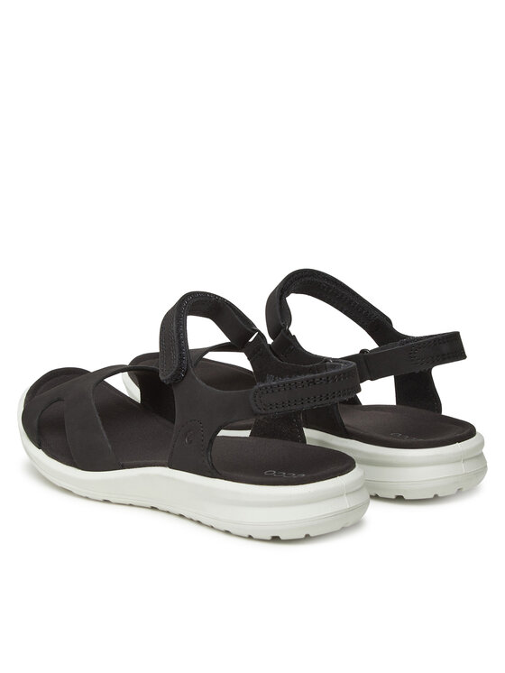 ECCO Sandały ECCO Cruise II 82188302001 Czarny