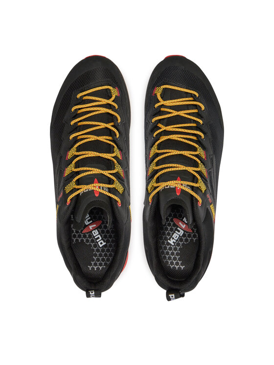 Kayland Туристически Kayland Grimpeur Ad Gtx GORE-TEX 18022240 Черен