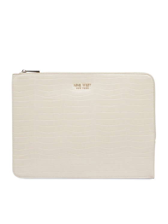 Nine West Портфель Nine West CEO-OFFICE ELEGANCE-LDA9838 Кремовий