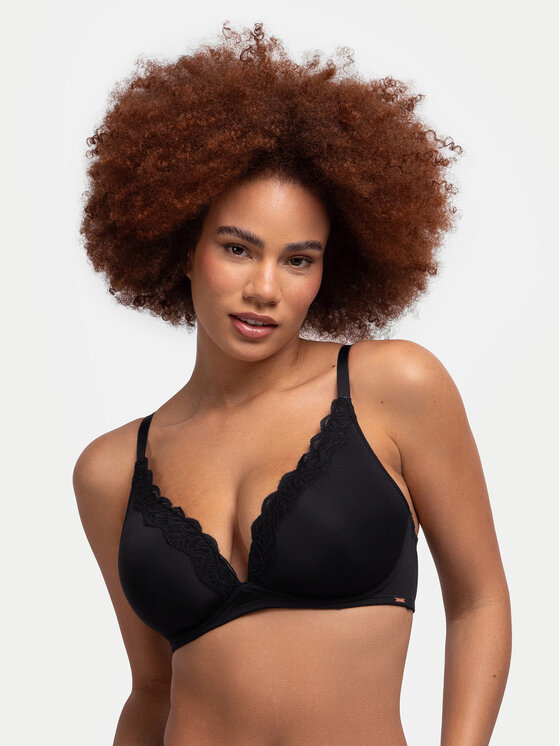 Dorina Dorina Sujetador sin aros Alana D001932MI033 Negro
