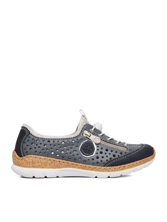 Rieker Sneakers Rieker CEO-N42P6-14 Blu scuro