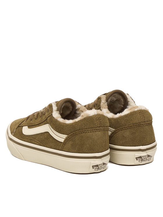 Vans Zapatillas de tenis Vans Old Skool VN000CYV0E01 Caqui