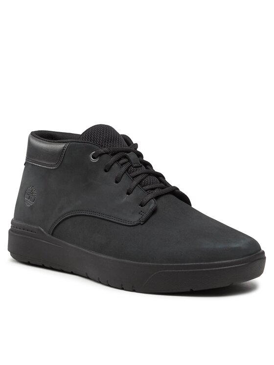 Timberland Черевики Timberland Seneca Bay Lthr Chukka TB0A5S5M0151 Чорний