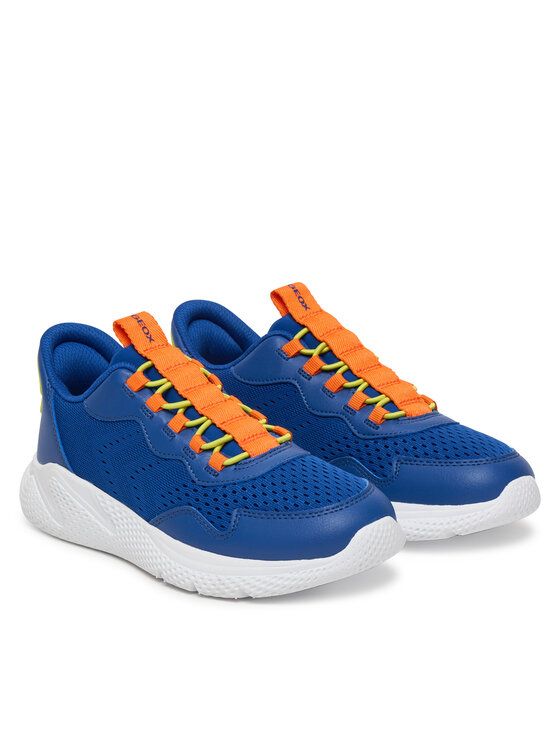 Geox Sneakers Geox J65NQA 01454 C0685 S Blu