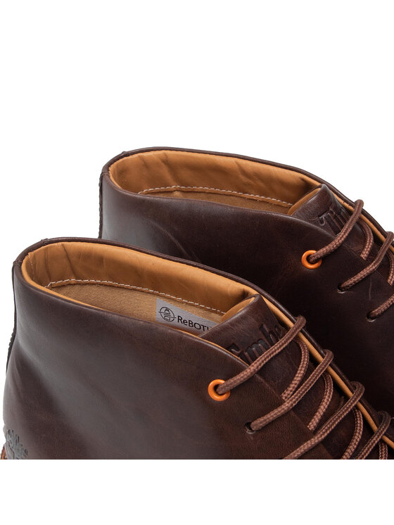 Timberland Polacchine Timberland City Groove TB0A25NA2421 Marrone