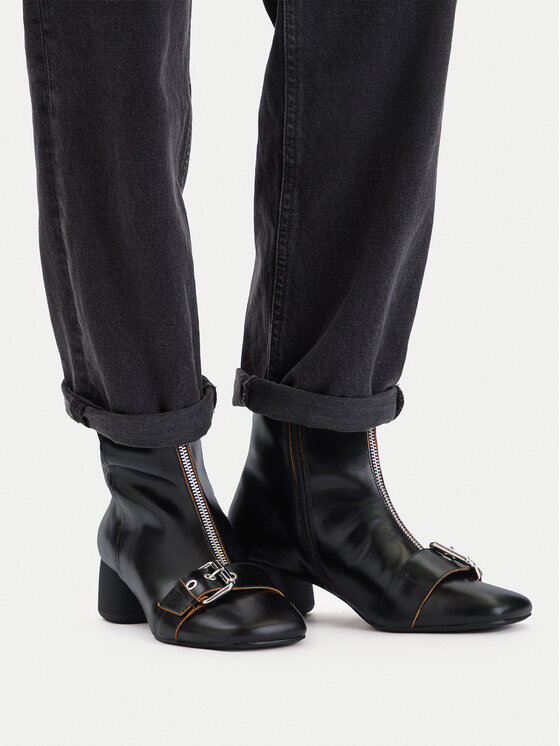 Vagabond Shoemakers Členková obuv Vagabond Shoemakers Livia 6056-199-20 Čierna