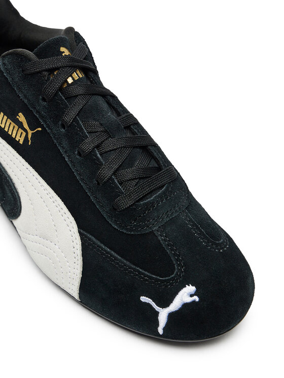 Puma Снікерcи Puma Speedcat OG 398846 01 Чорний