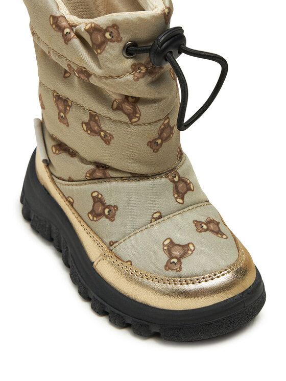 Naturino Stivali da neve Naturino Falcotto By Naturino Poznurr 3 0013001598.03.0Q06 M Beige