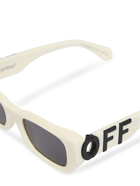Off-White Сонцезахисні окуляри Off-White OERI124 Білий