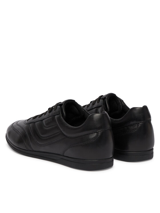 Geox Sneakers Geox U Renan U654GD 000TU C9999 Negru