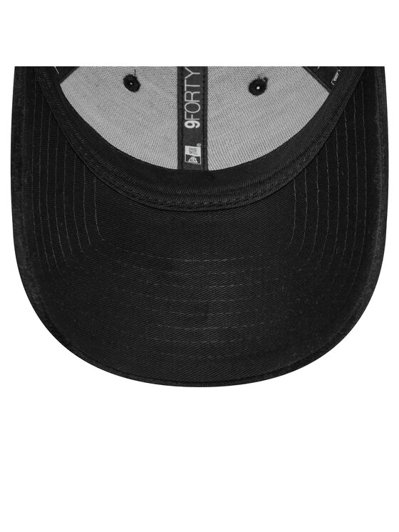 New Era Šiltovka New Era Wmns Velour 940 Nyy 60503611 Čierna
