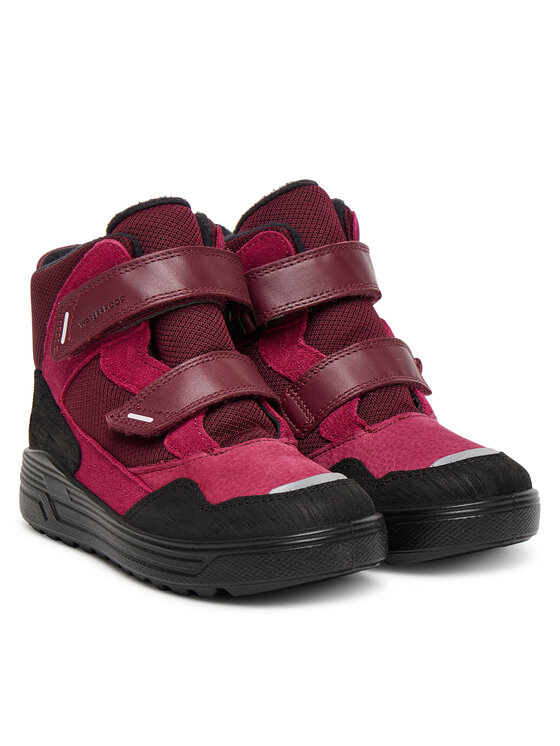 ECCO Hótaposó ECCO Urban Snowboarder 722402 Bordó