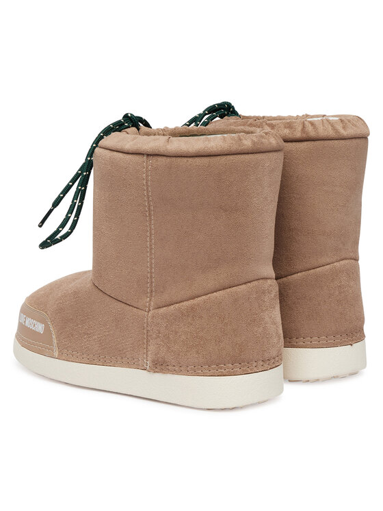 LOVE MOSCHINO Снігоходи LOVE MOSCHINO JA24112G1PISF105 Коричневий