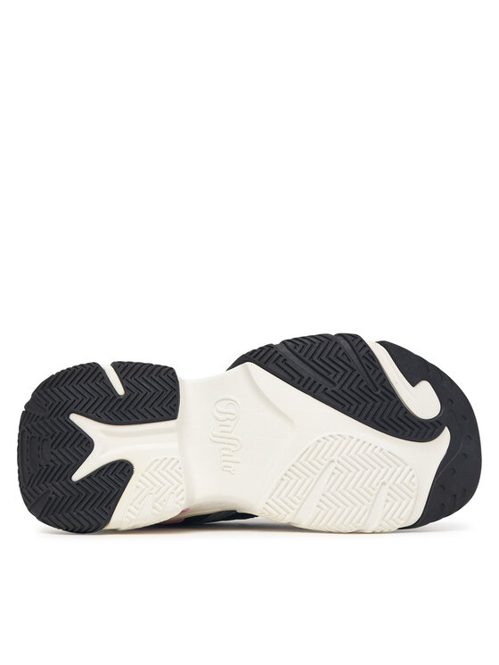 Buffalo Sneakers Buffalo Fion One 16368 Negru