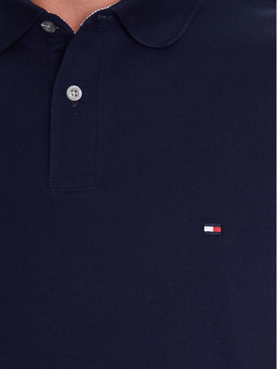 Tommy Hilfiger Tommy Hilfiger Polo 1985 MW0MW17770 Blu scuro Regular Fit