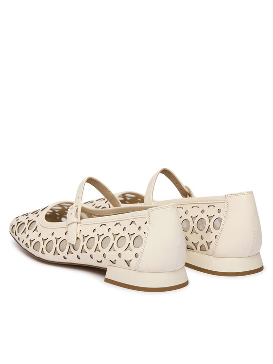 Caprice Ballerine Caprice 9-22511-46 Beige