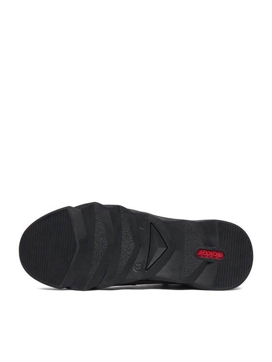 Rieker Stivaletti Rieker CEO-B1682-25 Marrone scuro