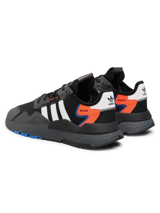 adidas Zapatillas adidas Nite Jogger FX6834 Negro