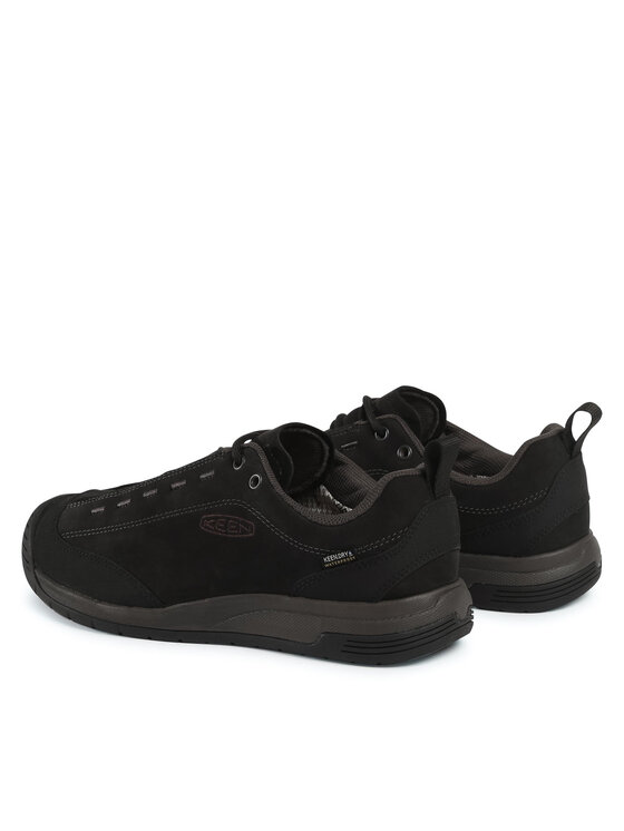 Keen Παπούτσια πεζοπορίας Keen Jasper II Wp 1023868 Μαύρο