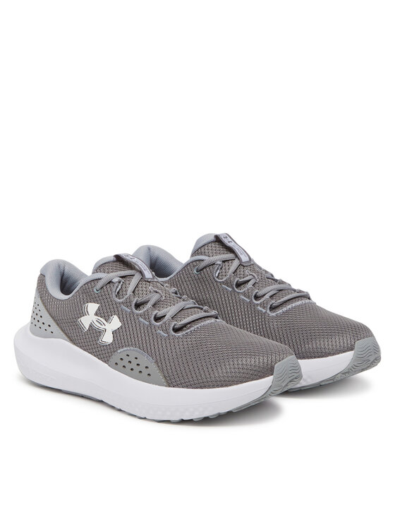 Under Armour Взуття для бігу Under Armour UA Charged Surge 4 3027000 Сірий