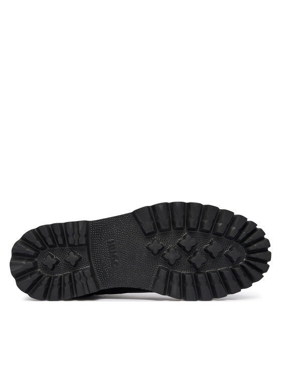 HUGO Botas HUGO Draven 50573034 Negro