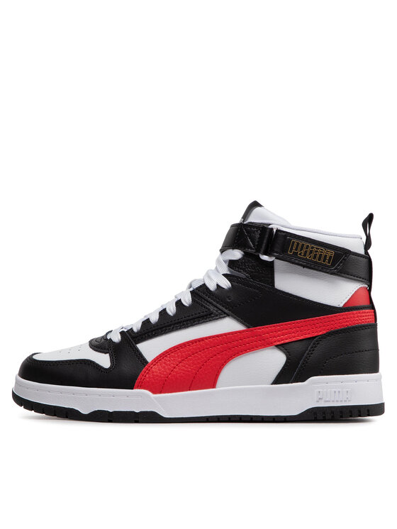 Puma Снікерcи Puma Rbd Game 385839 05 Чорний