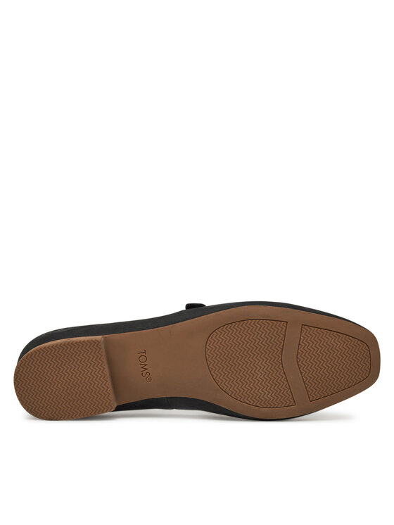 Toms Балетки Toms Bianca 10021474 Чорний