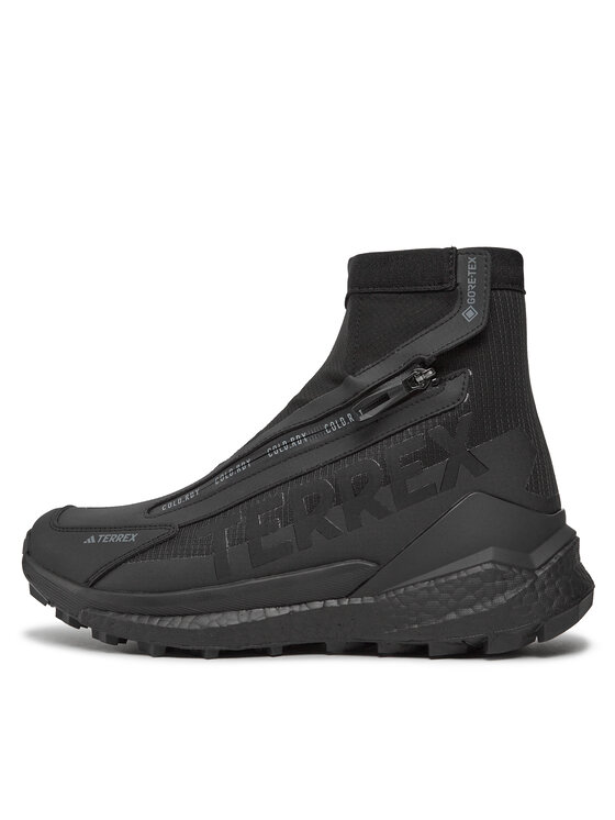 adidas Trekkingi adidas Terrex Free Hiker 2.0 COLD.RDY Hiking Shoes ID4226 Czarny