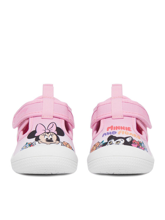 Mickey&Friends Тапочки Mickey&Friends CEO-NJ-SS26-203DSTC Рожевий