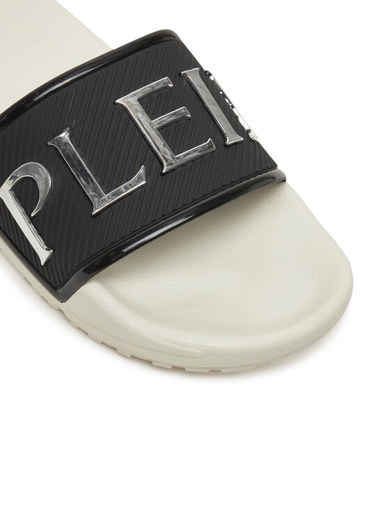 Plein Sport Шльопанці Plein Sport Aero Slide PACS USG0028 SXV022N Чорний