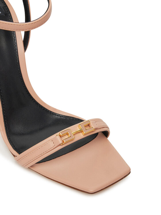Elisabetta Franchi Босоніжки Elisabetta Franchi SA57L51E2 181 Рожевий