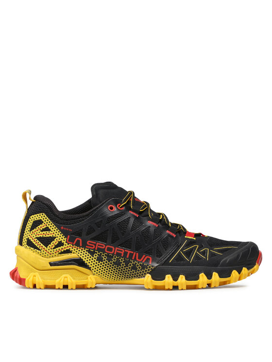 La Sportiva Tekaški čevlji La Sportiva Bushido II Gtx GORE-TEX 46Y999100 Črna