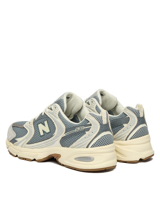 New Balance Сникърси New Balance U530SUB M Сив