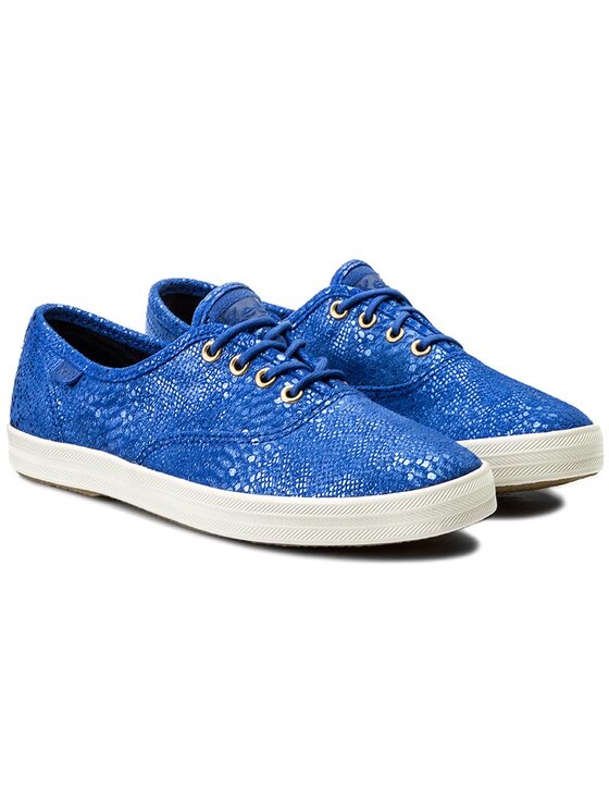 Keds Гуменки Keds Champion Exotic Shim WH54610 Син