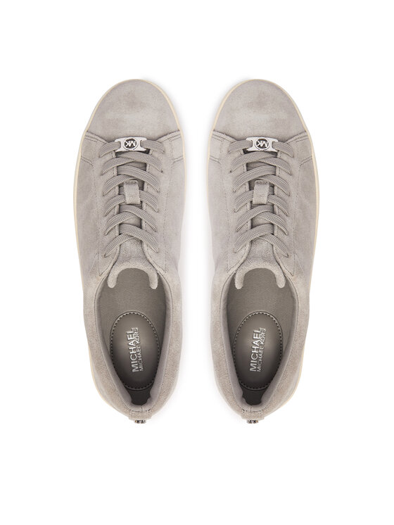 MICHAEL Michael Kors Снікерcи MICHAEL Michael Kors Keaton 43R6KTFS1S Сірий