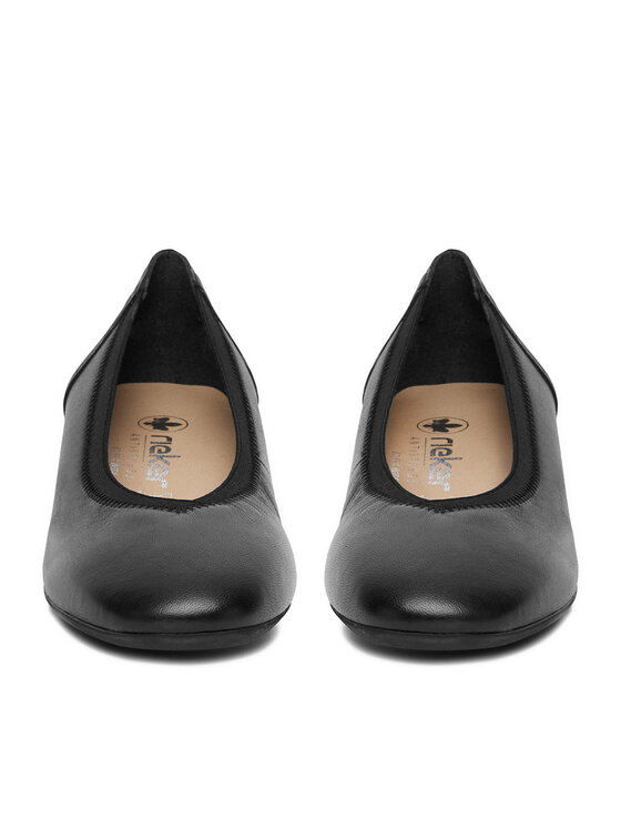 Rieker Bateliai Rieker CEO-43452-00 Juoda
