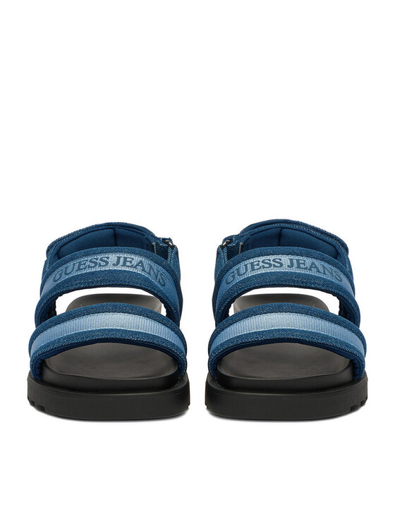 Guess Jeans Босоніжки Guess Jeans EO-GJ2122 Голубий